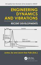 Engineering Dynamics and Vibrations