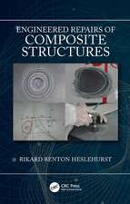 Engineered Repairs of Composite Structures