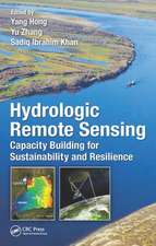 Hydrologic Remote Sensing: Capacity Building for Sustainability and Resilience