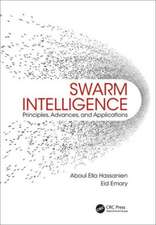 Swarm Intelligence: Principles, Advances, and Applications