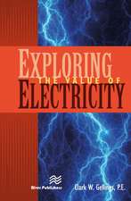 Exploring the Value of Electricity