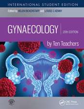 Kenny, L: Gynaecology by Ten Teachers