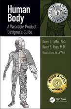 Human Body: A Wearable Product Designer's Guide