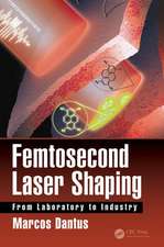 Femtosecond Laser Shaping: From Laboratory to Industry