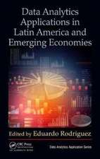 Data Analytics Applications in Latin America and Emerging Economies