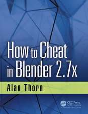 How to Cheat in Blender 2.7x