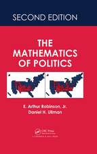 The Mathematics of Politics