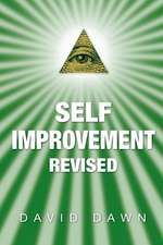 Self Improvement Revised