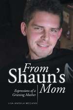 From Shaun's Mom