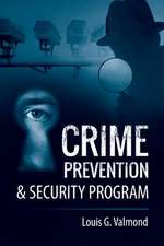 Crime Prevention & Security Program