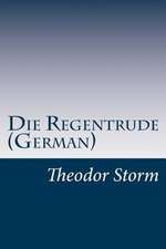 Die Regentrude (German)