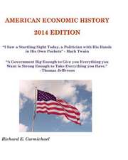 American Economic History