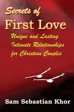 Secrets of First Love