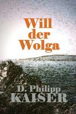 Will Der Wolga