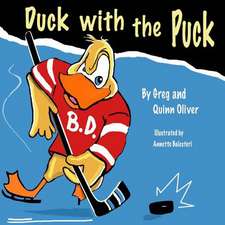 Duck with the Puck