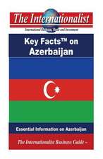 Key Facts on Azerbaijan