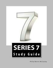 Series 7 Study Guide