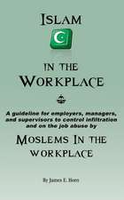 Islam in the Workplace