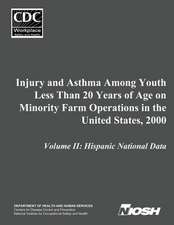 Injury and Asthma Among Youth Less Than 20 Years of Age on Minority Farm Operations in the United States, 2000