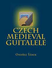 Czech Medieval Guitalele