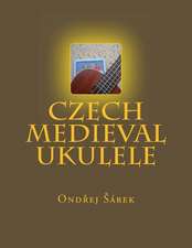 Czech Medieval Ukulele