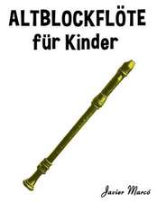 Altblockflote Fur Kinder