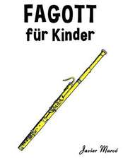 Fagott Fur Kinder