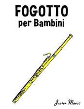 Fagotto Per Bambini