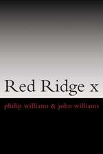 Red Ridge X