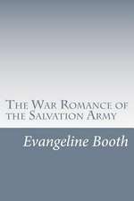 The War Romance of the Salvation Army