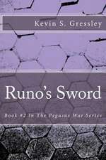 Runo's Sword