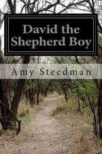 David the Shepherd Boy