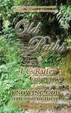 Old Paths