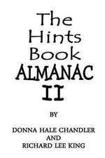 The Hints Book Almanac II