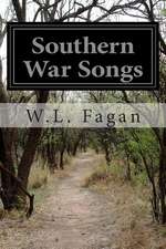 Southern War Songs