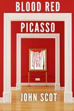 Blood Red Picasso