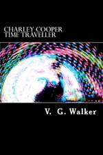 Charley Cooper Time Traveller