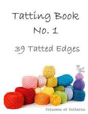 Tatting Book No. 1