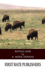 Buffalo Land