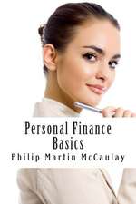 Personal Finance Basics