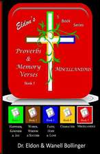 Eldon's Proverbs & Memory Verses