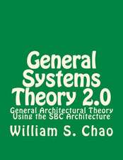 General Systems Theory 2.0