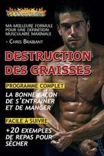 Destruction Des Graisses