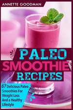 Paleo Smoothies