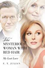 The Mysterious Woman with Red Hair