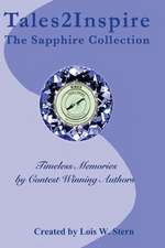 Tales2inspire the Sapphire Collection