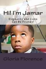 Hi! I'm Jamar