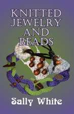 Knitted Jewelry and Beads