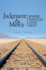 Judgment and Mercy