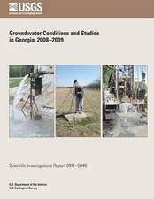 Groundwater Conditions and Studies in Georgia, 2008-2009